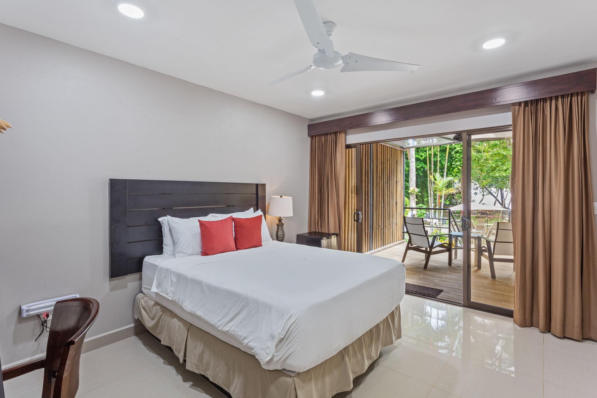 Buena Vista Beach Villas Manuel Antonio Exteriör bild