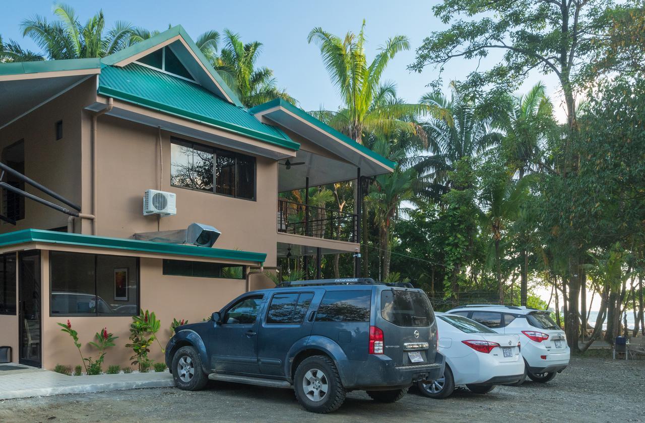 Buena Vista Beach Villas Manuel Antonio Exteriör bild