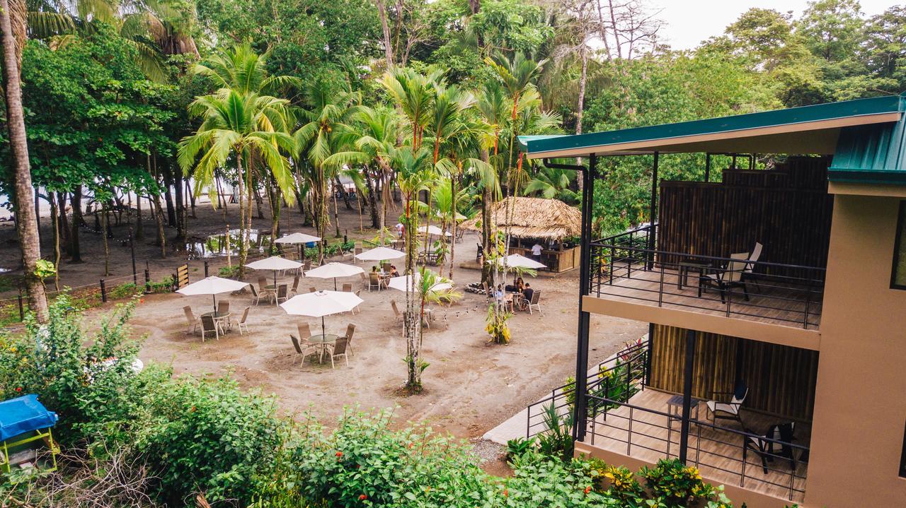 Buena Vista Beach Villas Manuel Antonio Exteriör bild