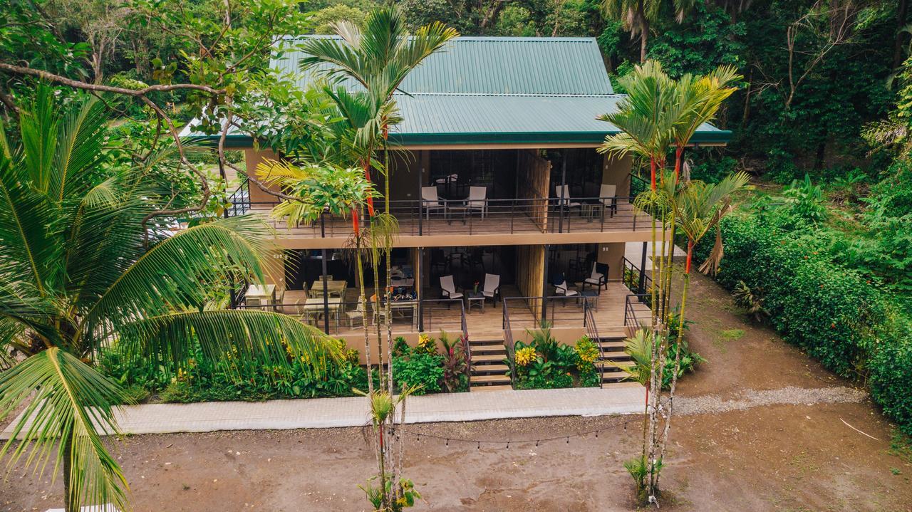 Buena Vista Beach Villas Manuel Antonio Exteriör bild