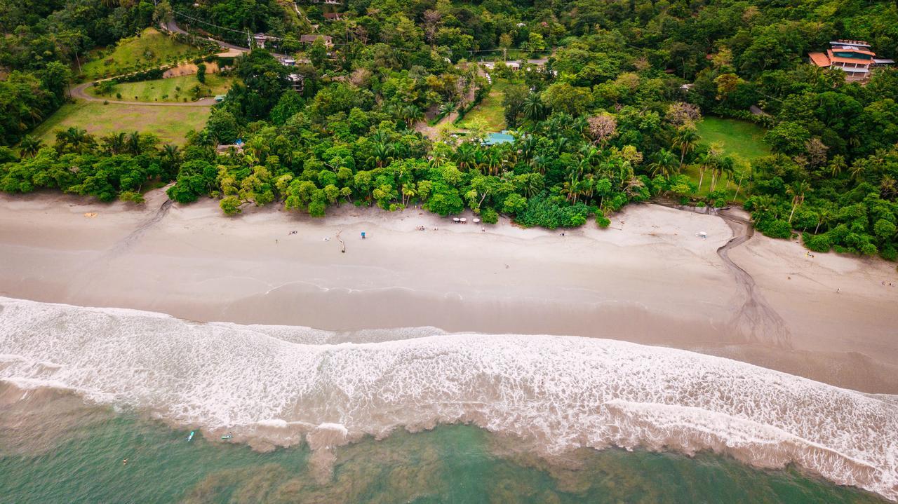 Buena Vista Beach Villas Manuel Antonio Exteriör bild