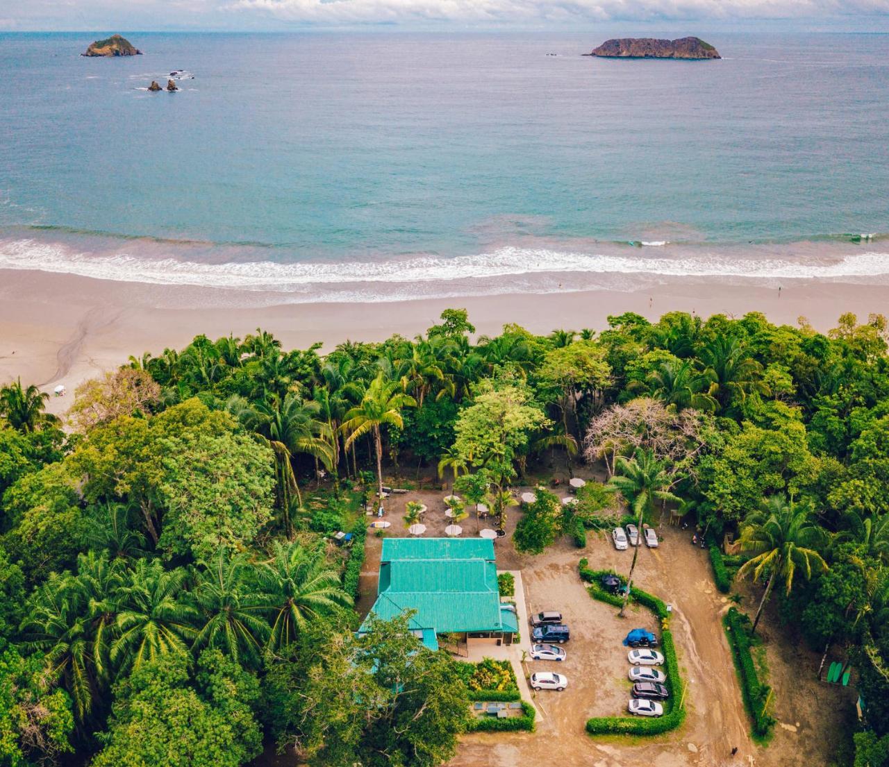 Buena Vista Beach Villas Manuel Antonio Exteriör bild
