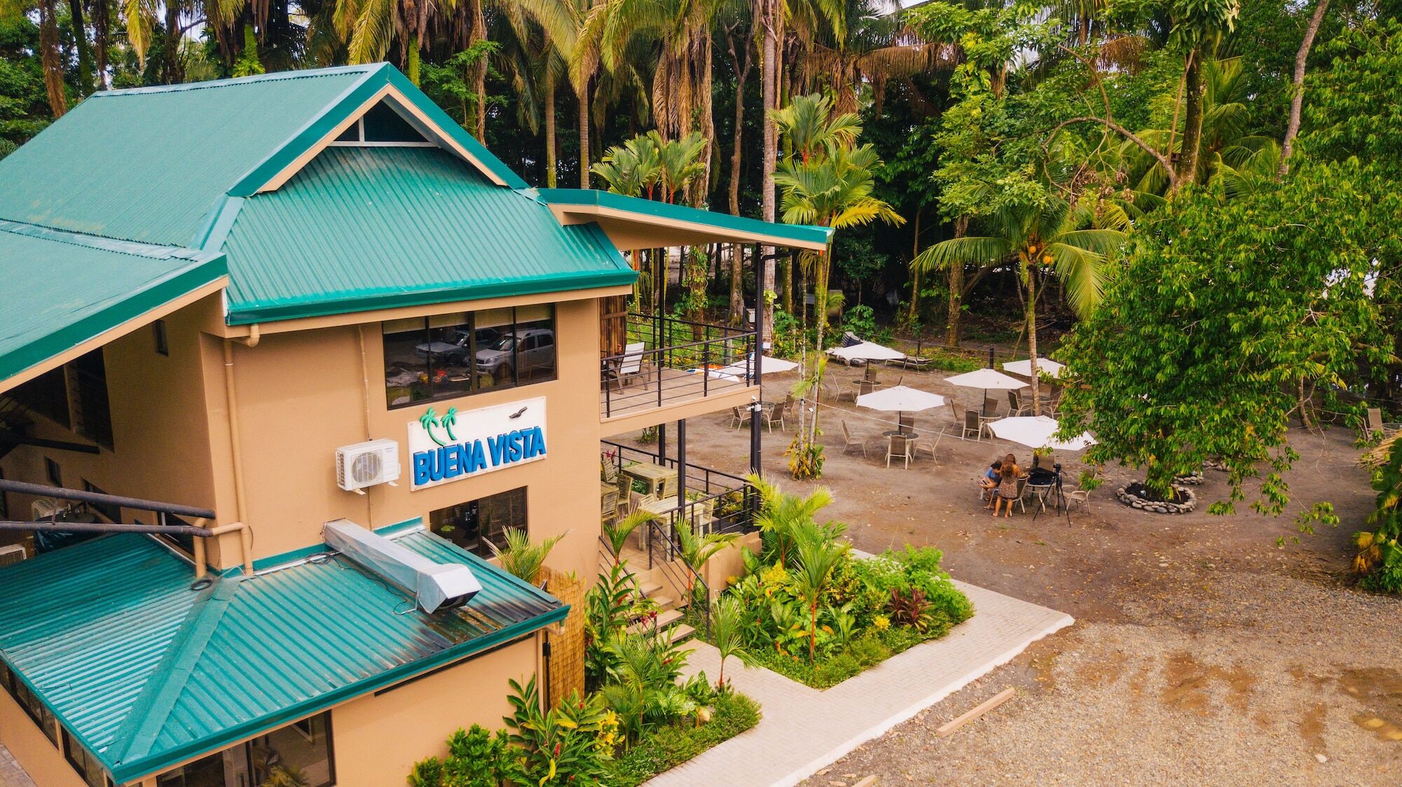 Buena Vista Beach Villas Manuel Antonio Exteriör bild